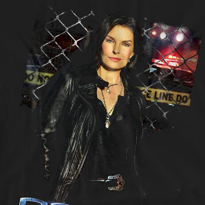 Actual product image Csi: NY Unisex Adult Jo T-Shirt (S)