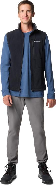 Actual product image Columbia Fast Trek™ Fleece Vest (S)