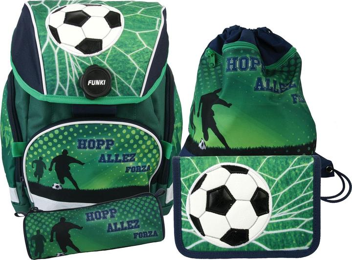 Immagine prodotto Funki Soccer (15 l)