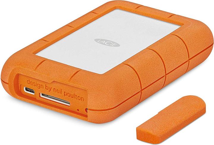 Produktbild LaCie Rugged Raid Pro (4 TB)