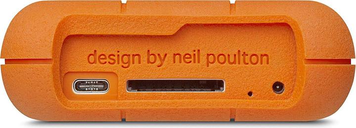 Produktbild LaCie Rugged Raid Pro (4 TB)