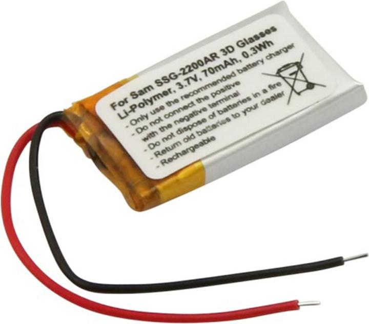 Batteria Al Litio Per Texas Instruments 3.7L1060SP – 3,7V 1300mAh, Ricambio Compatibile E Sicura