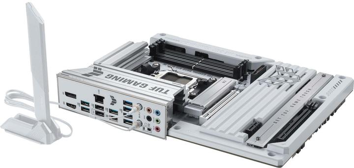 Produktbild ASUS TUF Gaming B850-BTF WIFI W (AM5, AMD B850, ATX)