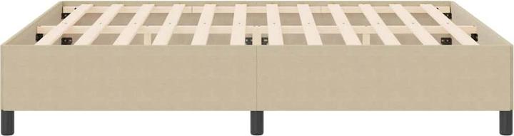 Actual product image vidaXL Platform bed frame