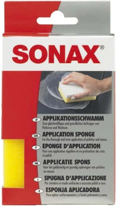 Actual product image Sonax Applikations Schwamm