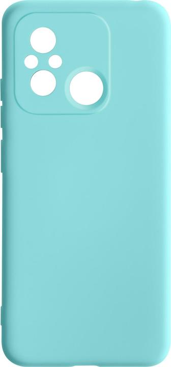 Actual product image Avizar Soft Touch Series (Xiaomi Redmi 12C)