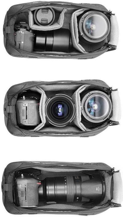 Produktbild Peak Design Camera Cube Small (Kamera Innentasche, 6 l)