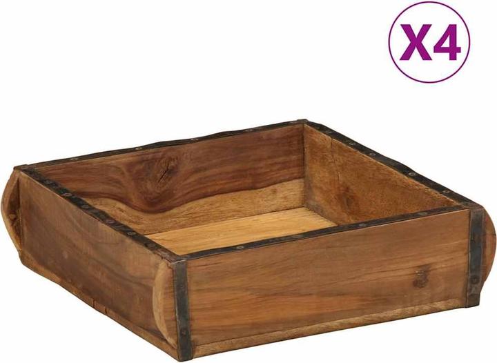 Image du produit vidaXL Outdoor-Platte