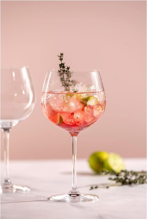 Image du produit Leonardo Verre à gin IL Mondo 750 ml, 2 pièces, Transparent (7.50 dl, 2 x, Verres à gin)