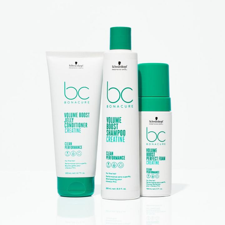 Image du produit Schwarzkopf BC Volume Boost - Shampooing (1000 ml, Shampoing liquide)