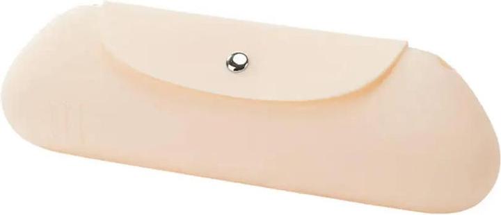 Produktbild Only-Bags.Store Kosmetiktasche Make-up Pinsel Aufbewahrungstasche Portable Travel Wash Toiletries Organizer Silikon