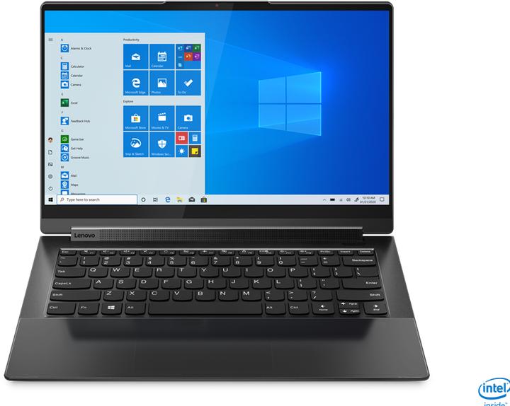 Image du produit Lenovo Yoga 9i (14", Intel Core i7-1185G7, 16 Go, 1000 Go, CH)