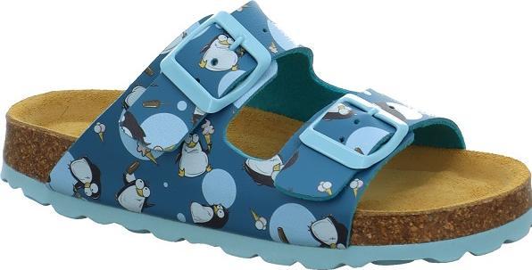 blue pingu