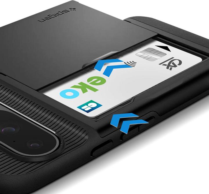 Produktbild Spigen Slim Armor (Google Pixel 9, Google Pixel 9 Pro)