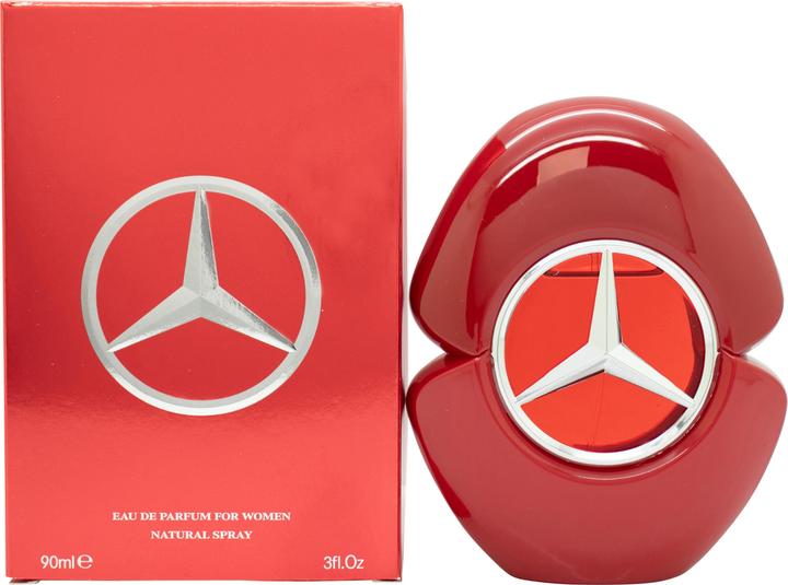 Image du produit Mercedes-Benz Red Eau de Parfum (Eau de parfum, 90 ml)