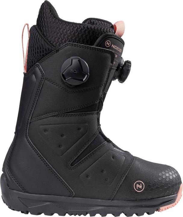 Actual product image Nidecker NDK BTS ALTAI W BLACK 080 (39)