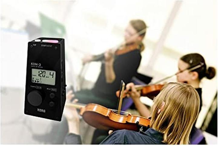 Produktbild Korg KDM-3 BK Digitales Metronom (Metronom)