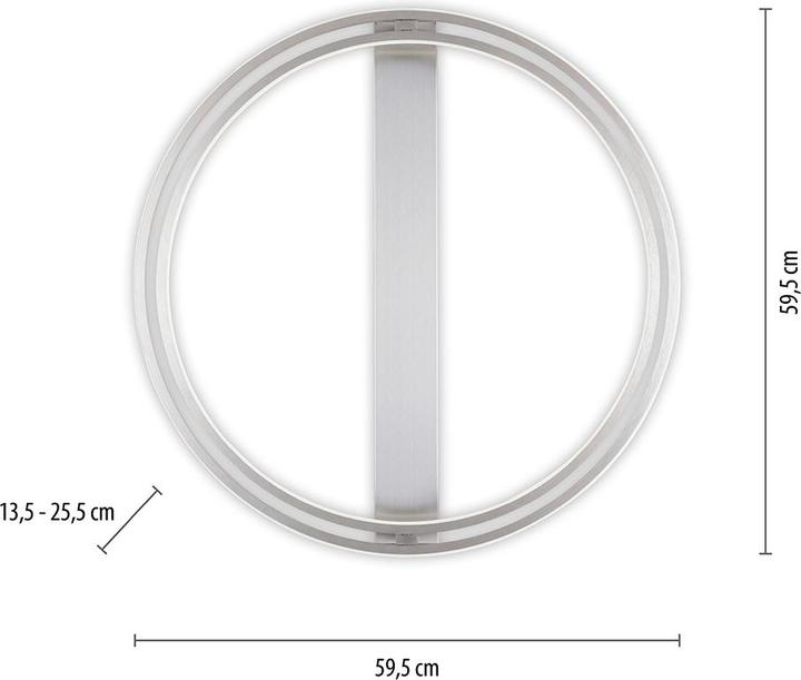 Actual product image Q-Smart Q-Beluga (2400 lm)