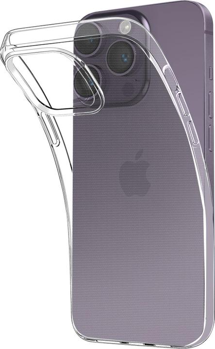 Produktbild Avizar Gelhülle Series (Apple iPhone 14 Pro)