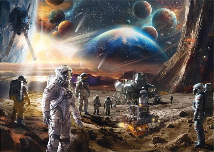 Image du produit Schmidt Spiele Missions spatiales 1000 pièces (1000 pièces)
