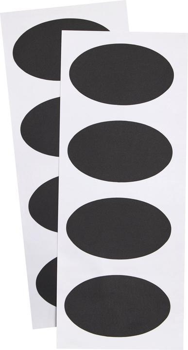 Actual product image Securit Oval