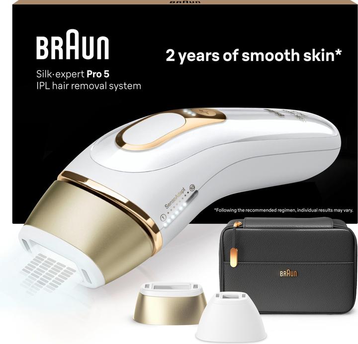 Image du produit Braun Silk Expert Pro 5 PL5140