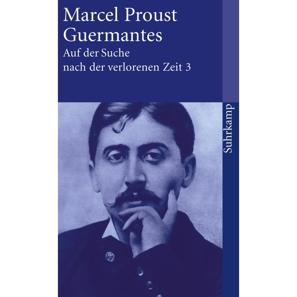 Thumbnail - Auf der Suche nach der verlorenen Zeit. Frankfurter Ausgabe, Belletristik von Marcel Proust