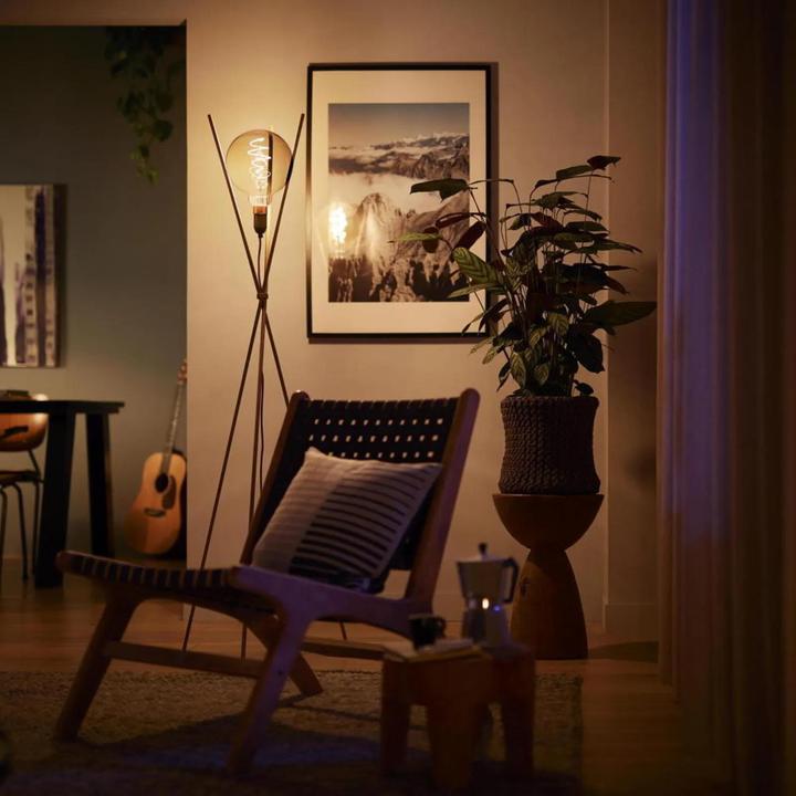 Image du produit Philips Professional or / laiton (E27, 470 lm, 1x)