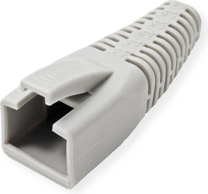 Actual product image Roline Bend protection sleeve for RJ-45 (Plug grommet)