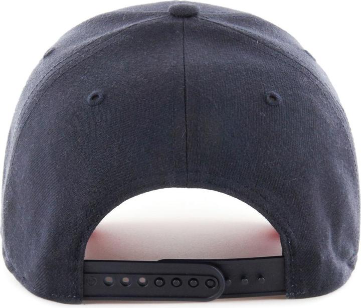 Actual product image 47 Brand Low Snapback Cap - Ballpark Columbus Blue Jackets