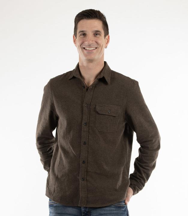 Immagine prodotto Whatever Man Creek Flannel (L)