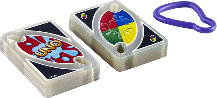 Actual product image Mattel Games Skip-Bo (German, French, Italian)