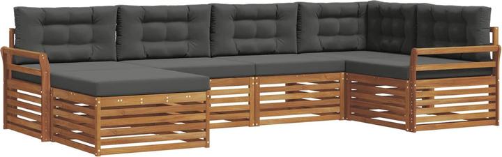 vidaXL Outdoor-Sofa
