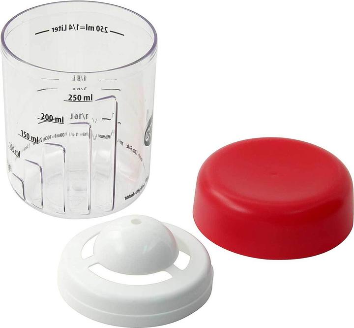Actual product image Dr. Oetker Mix- with egg separator (250 ml)