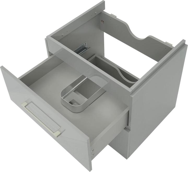 Actual product image MCW D16-PW (59 x 46 x 50 cm)