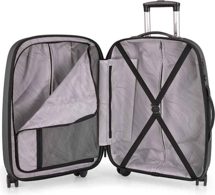 Image du produit Gabol Paradise XP 4 roues trolley M 67 cm (70 l)