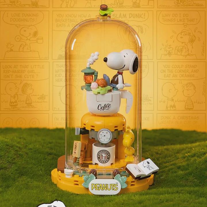 Image du produit Pantasy Peanuts Snoopy Coffee