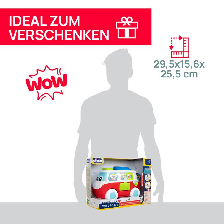 Produktbild Chicco VAN LIFE - DE-EN