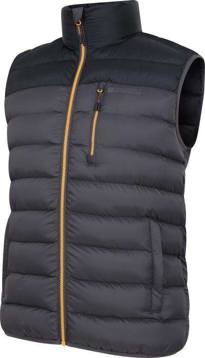 Image du produit Mountain Warehouse - Veste sans manches LINK - Homme (XS)