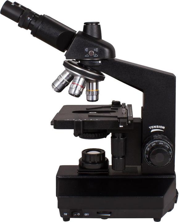 Immagine prodotto Levenhuk Trinokulares digitales Mikroskop D870T 8M