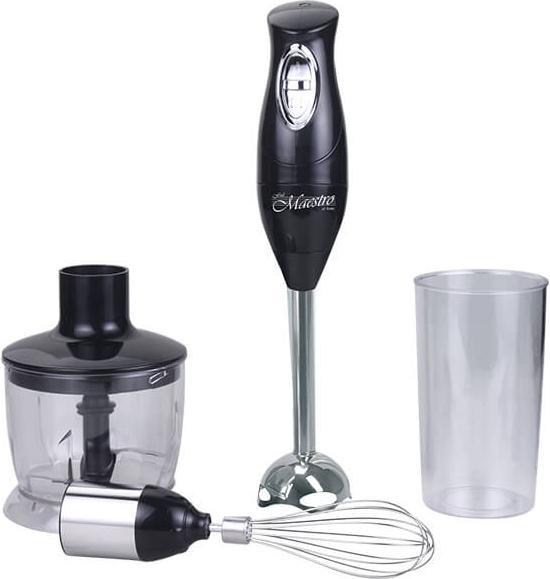 Produktbild Feel-Maestro Mixer mit Zerkleinerer und Gefäss MR-564