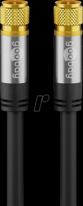 Actual product image Goobay Connection cable 70678 (135 dB, Satellite cable)