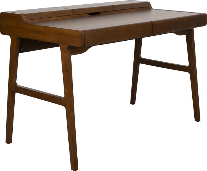 Produktbild Zuiver Desk Table Kaat Walnut (120 x 70 x 81 cm)