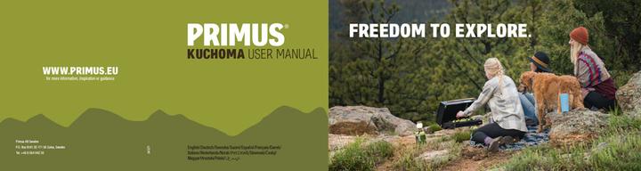Produktbild Primus Kuchoma Stove