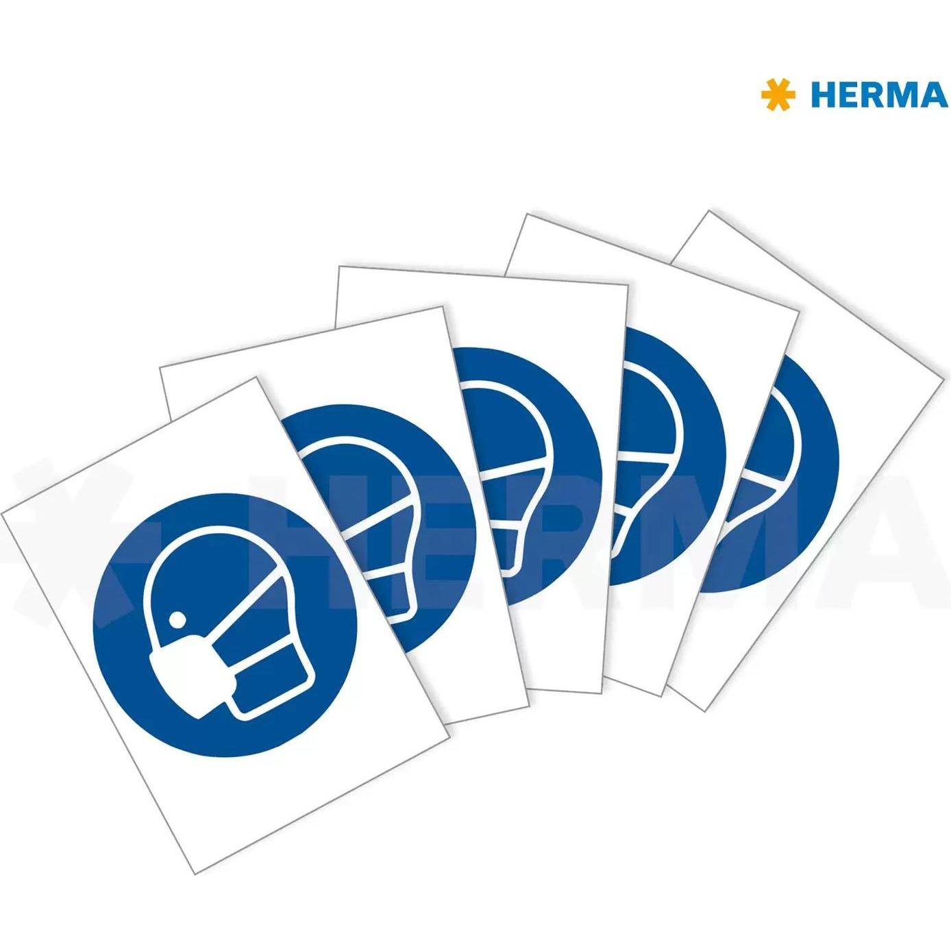 Thumbnail - Herma, Sticker, Hinweisetikette