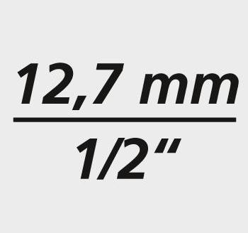 Produktbild Forum Professional Solutions Einsatzgarnitur 1/2" 10tlg. (1/2")