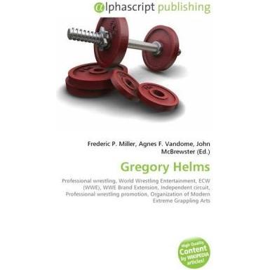 Gregory Helms, Ratgeber