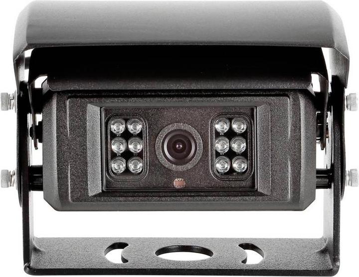 ACV Shutter camera with aut. shutter function, night vision,heater