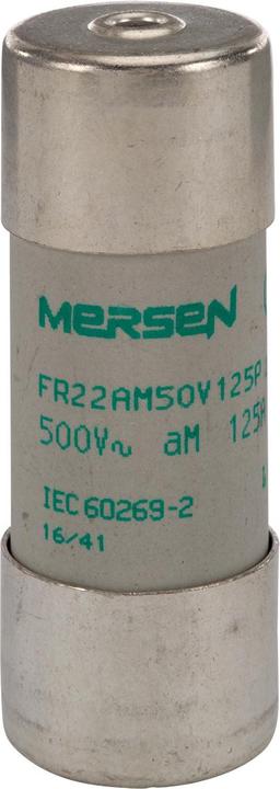 Produktbild Mersen Sicherungseinsatz (125 A)