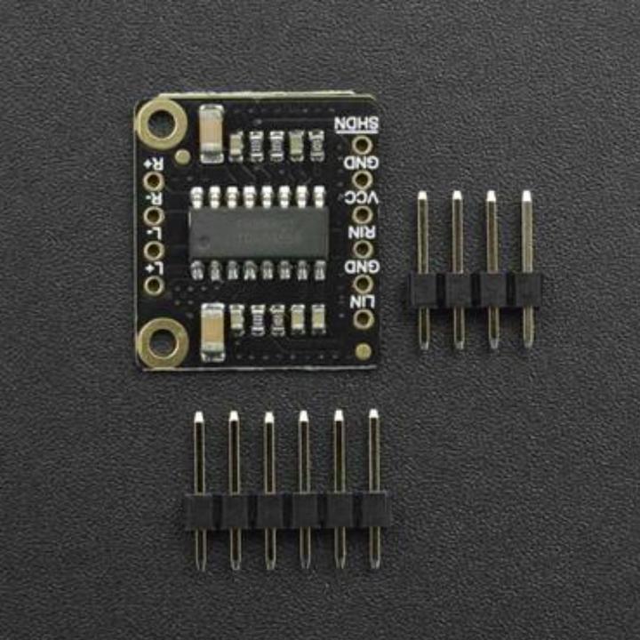 Produktbild DFRobot Fermion 3W Mini Audio Stereo Verstärker